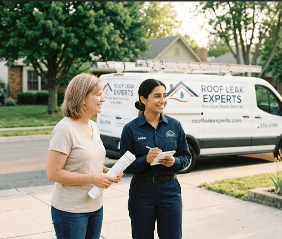 Roof Leak Repair Monroe, CT FAQs