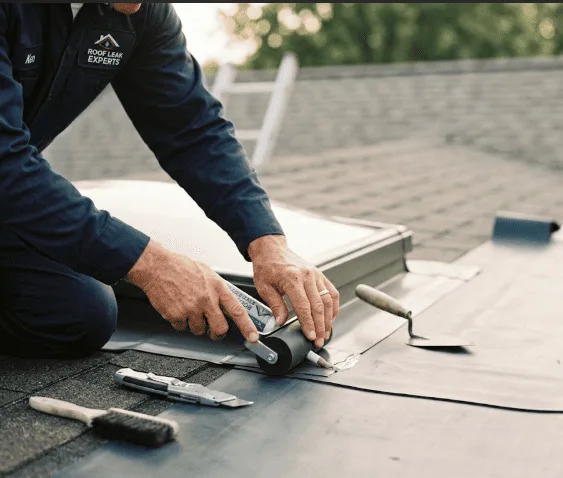 Why choose Roof Leak Repair in Monroe, CT